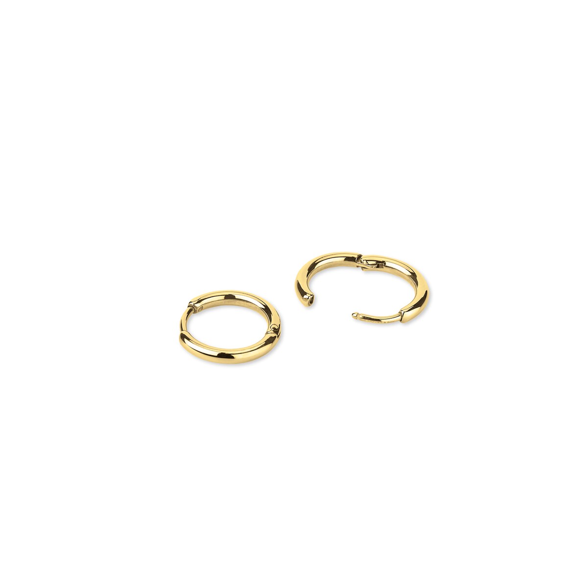 Kpten & Son Jewellery Set Hoop Gold Räumungsverkauf