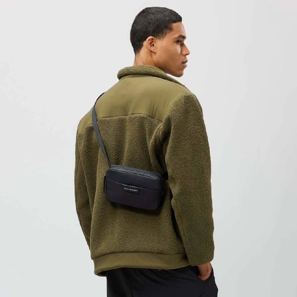 Kpten & Son Everyday Set Bergen Pro All Black Sonderangebote