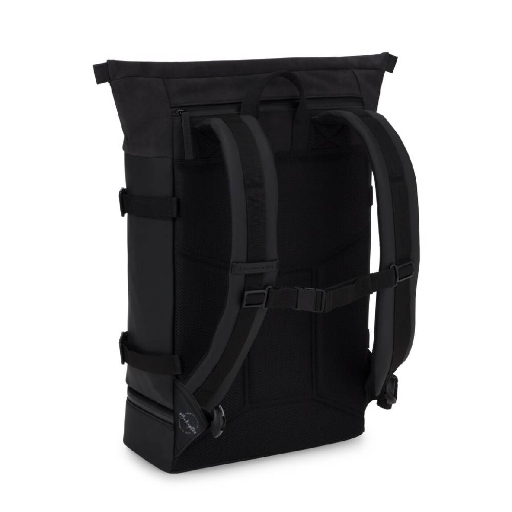 Kpten & Son Companion Set Helsinki All Black Super Sparpreis