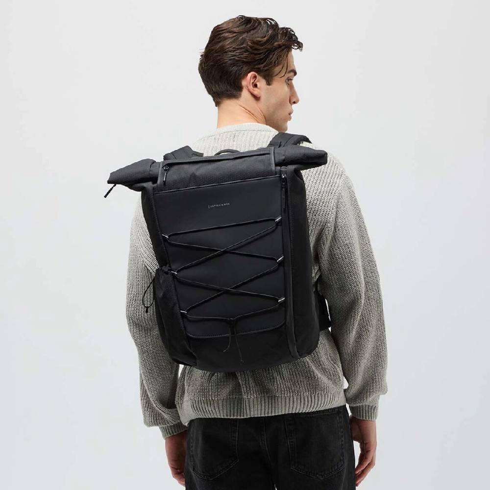 Kpten & Son Cabin Set Banff All Black Neueste Stile