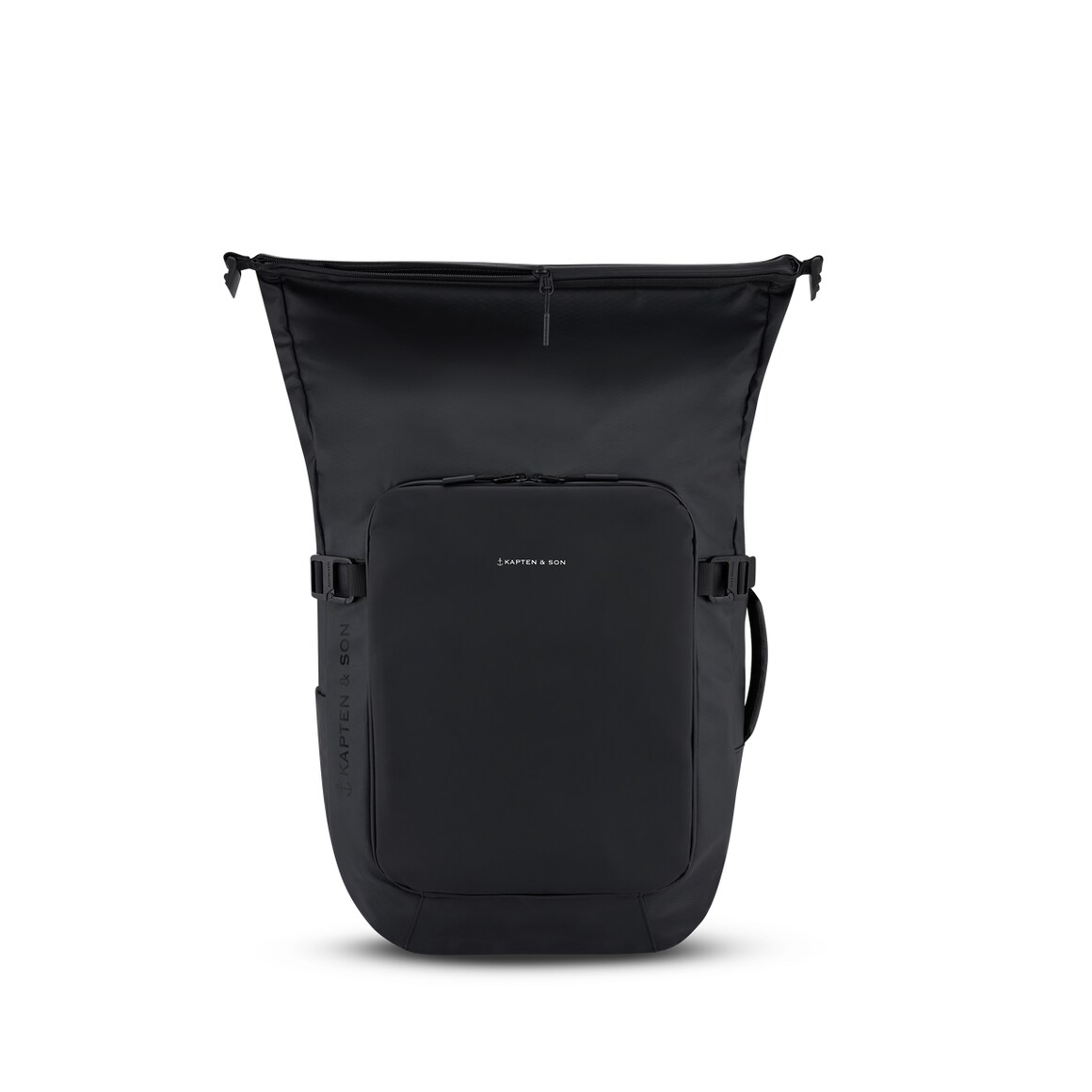 Kpten & Son Essential Set Lisbon All Black Letzter Tag