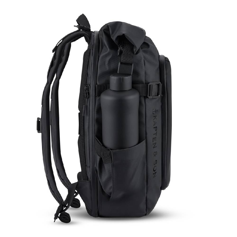 Kpten & Son Essential Set Lisbon All Black Letzter Tag