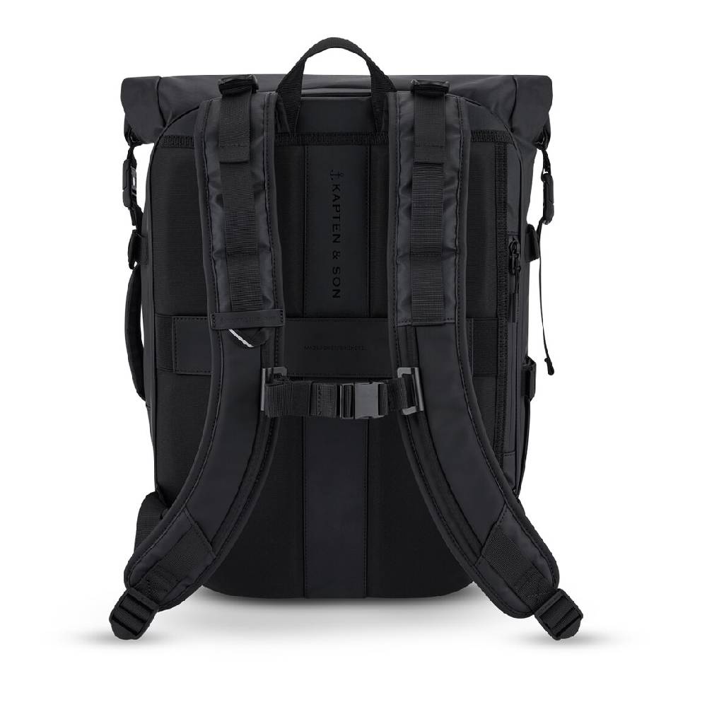 Kpten & Son Essential Set Lisbon All Black Letzter Tag