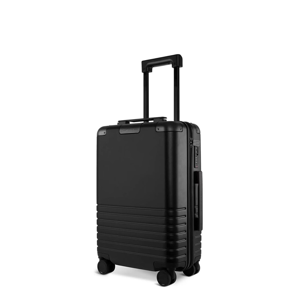 Kpten & Son Heathrow Cabin All Black Bis zu 55% Rabatt