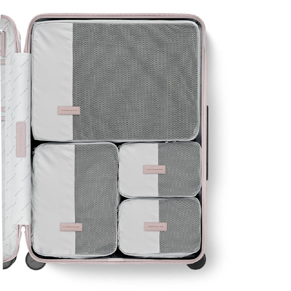Kpten & Son Heathrow Check In Muted Clay Discount Store für neue Produkte