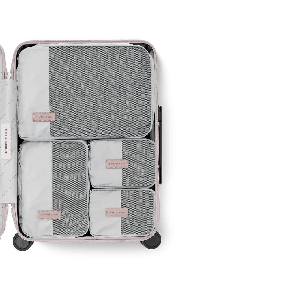 Kpten & Son Heathrow Cabin Muted Clay Begrenzt auf 3 Tage