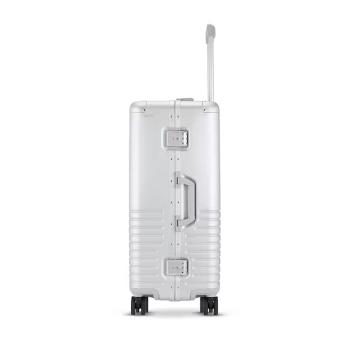 Kpten & Son Set Heathrow Aluminium Silver zollfrei