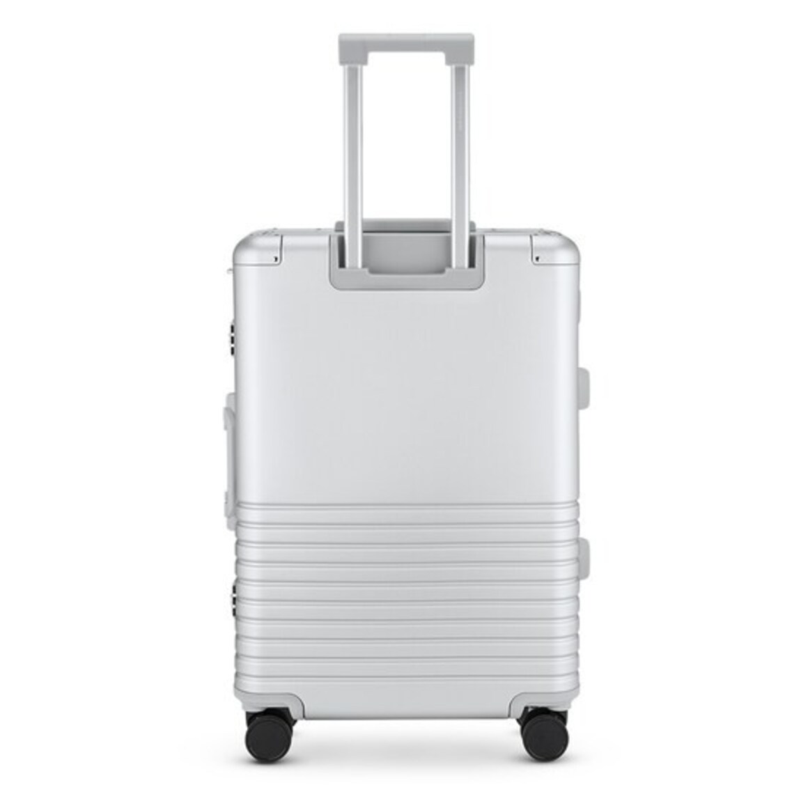 Kpten & Son Set Heathrow Aluminium Silver zollfrei