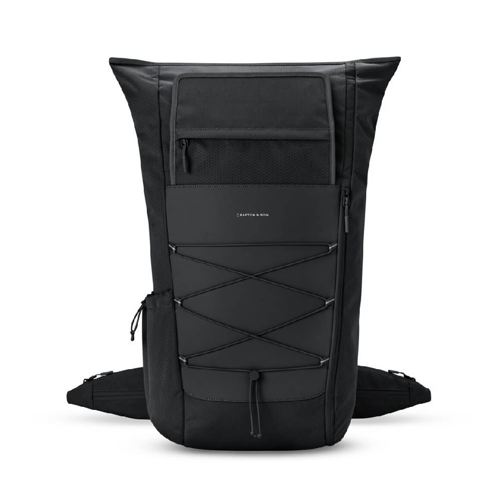 Kpten & Son Banff All Black Angebote