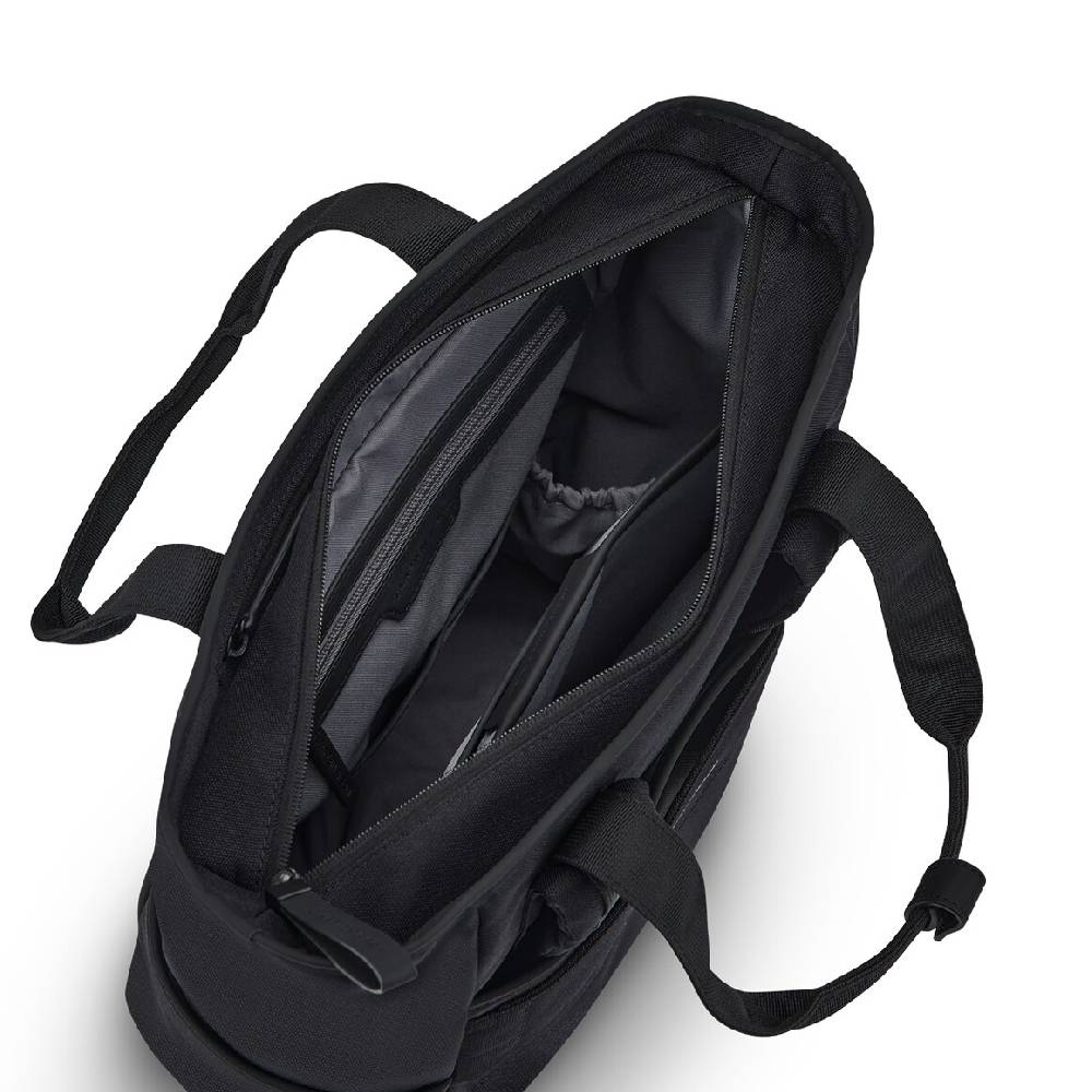 Kpten & Son Lindby Diaper Backpack All Black Günstiger Verkauf