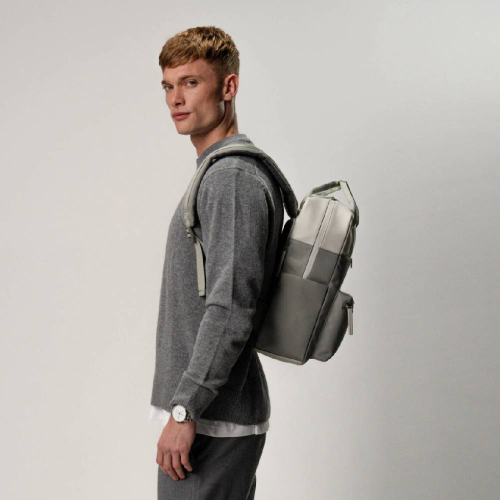 Kpten & Son Bergen Pro Muted Sage Fabrikverkauf
