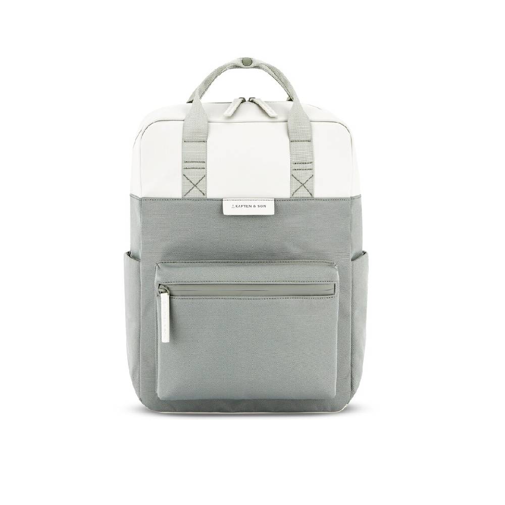 Kpten & Son Bergen Pro Muted Sage Fabrikverkauf