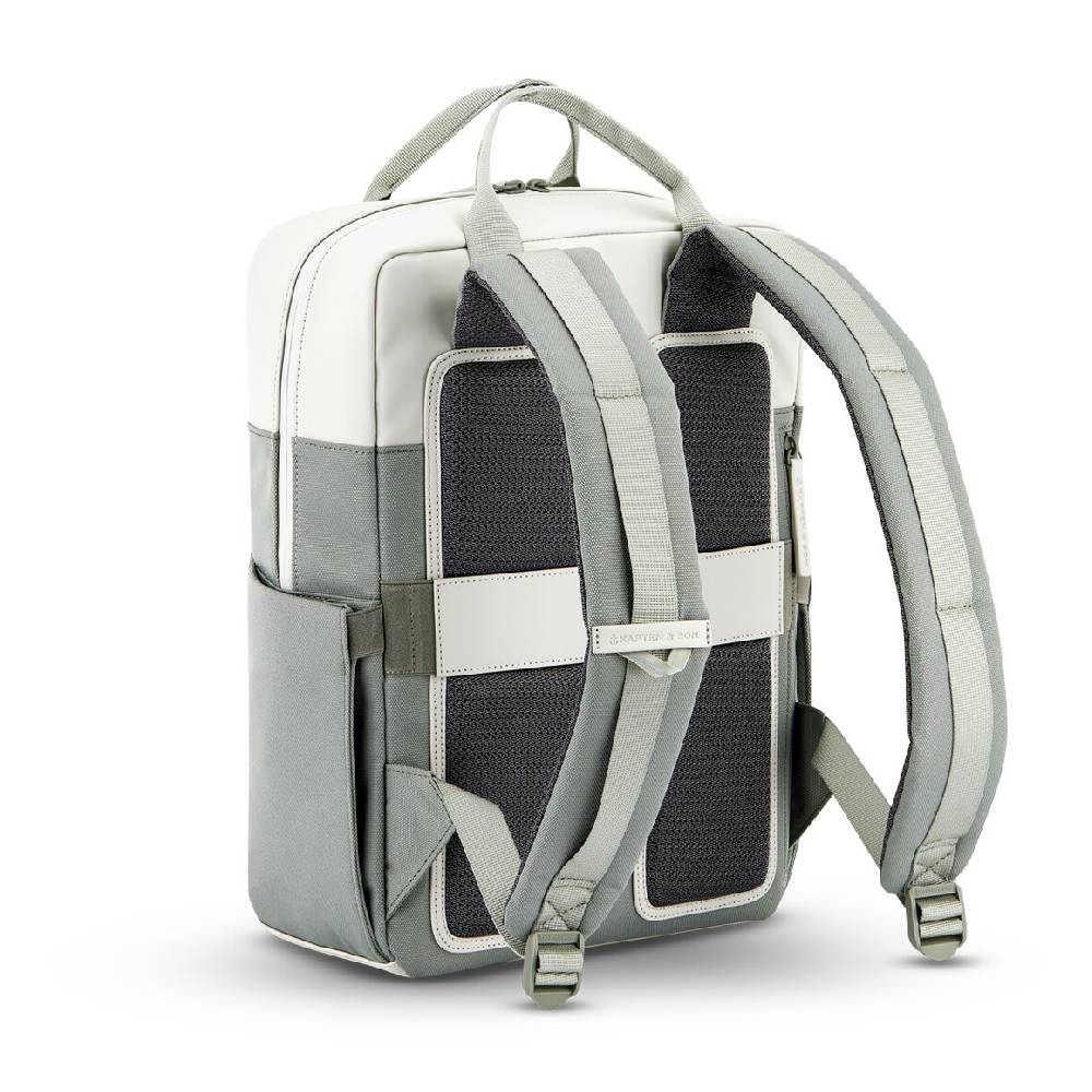 Kpten & Son Bergen Pro Muted Sage Fabrikverkauf