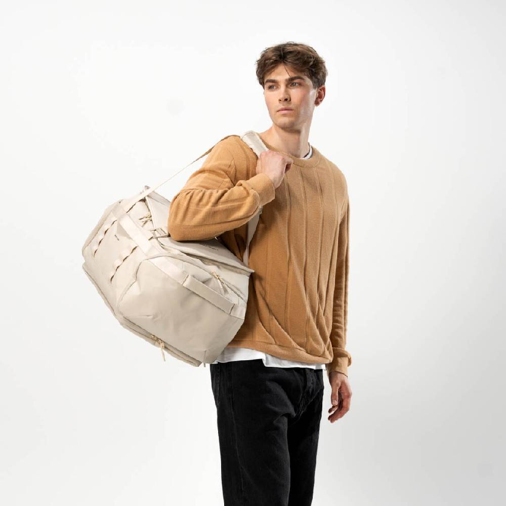 Kpten & Son Lisbon Duffle Backpack Sandstone Fabrikpreis