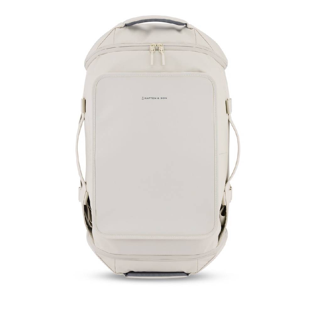Kpten & Son Lisbon Duffle Backpack Sandstone Fabrikpreis