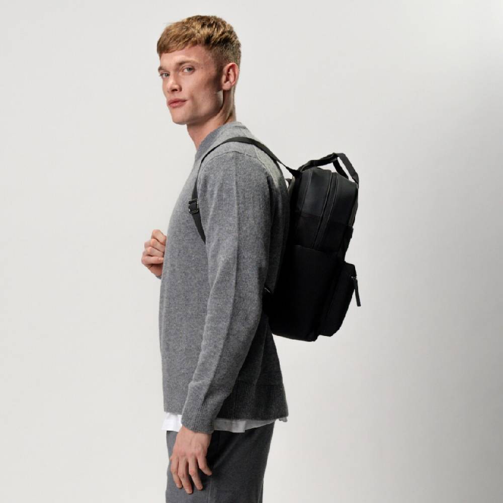 Kpten & Son Bergen All Black Sonderangebot