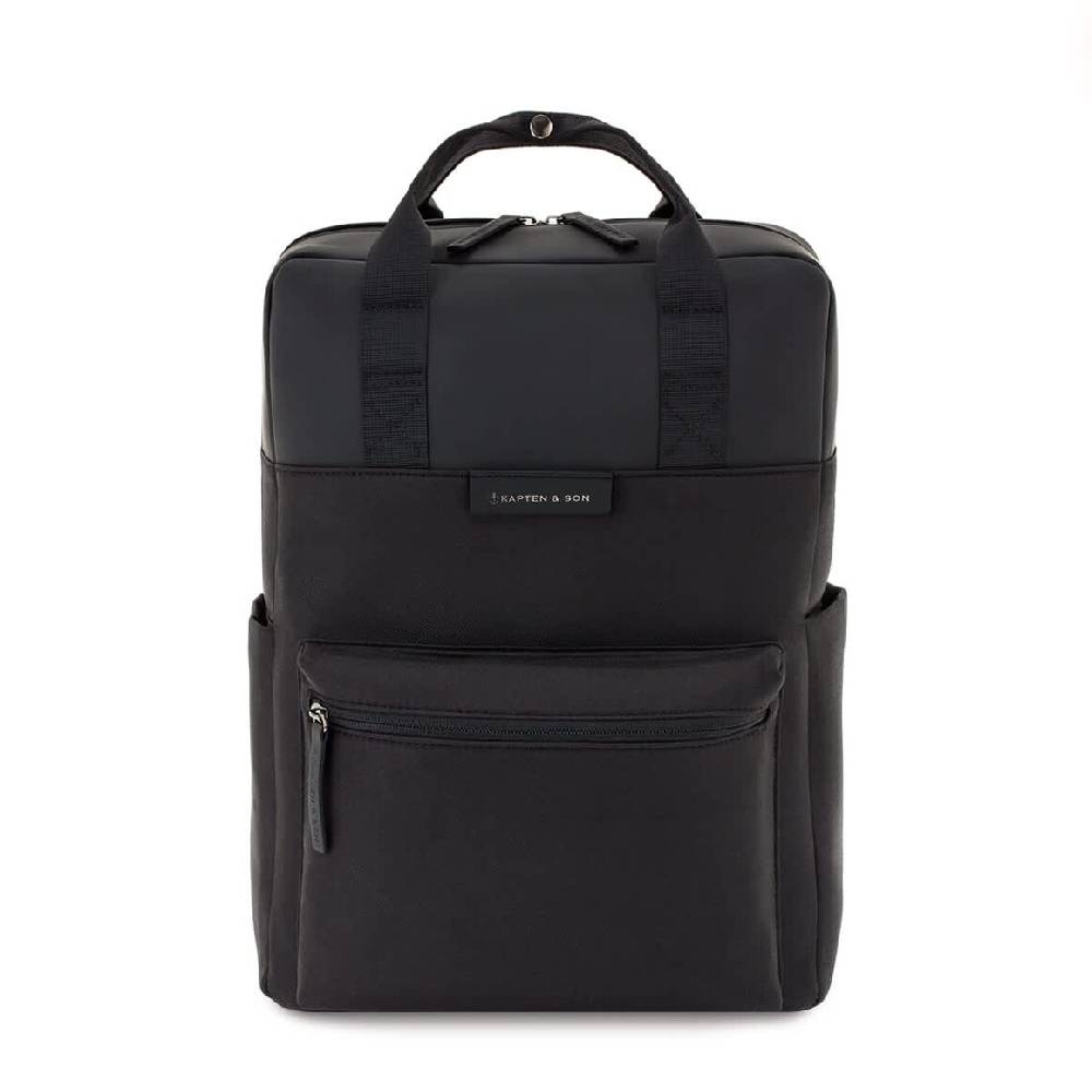 Kpten & Son Bergen All Black Sonderangebot