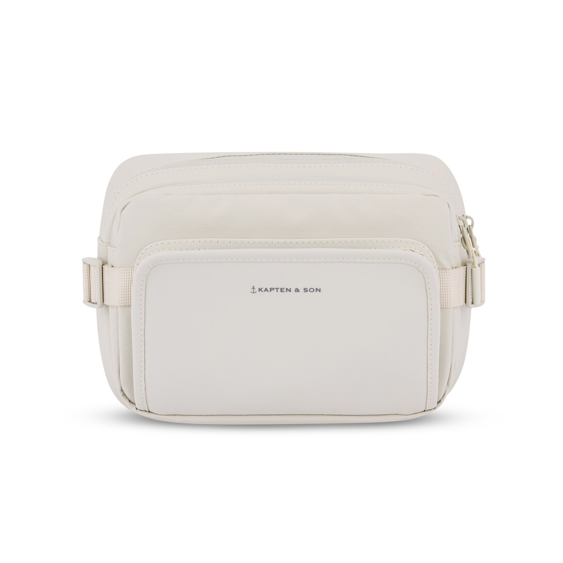 Kpten & Son Lisbon Crossbody Sandstone Flash Sale