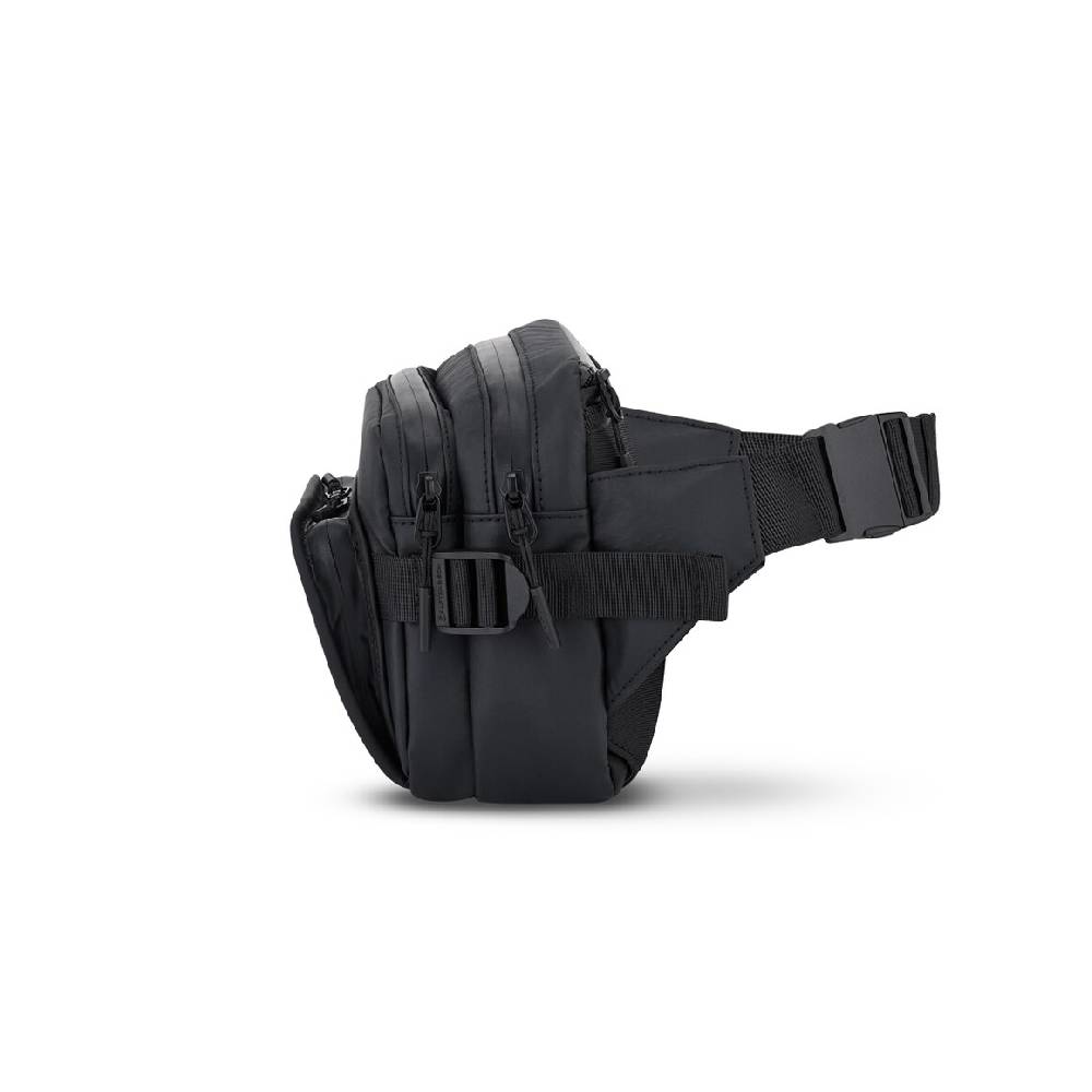 Kpten & Son Lisbon Crossbody All Black Begrenztes Angebot