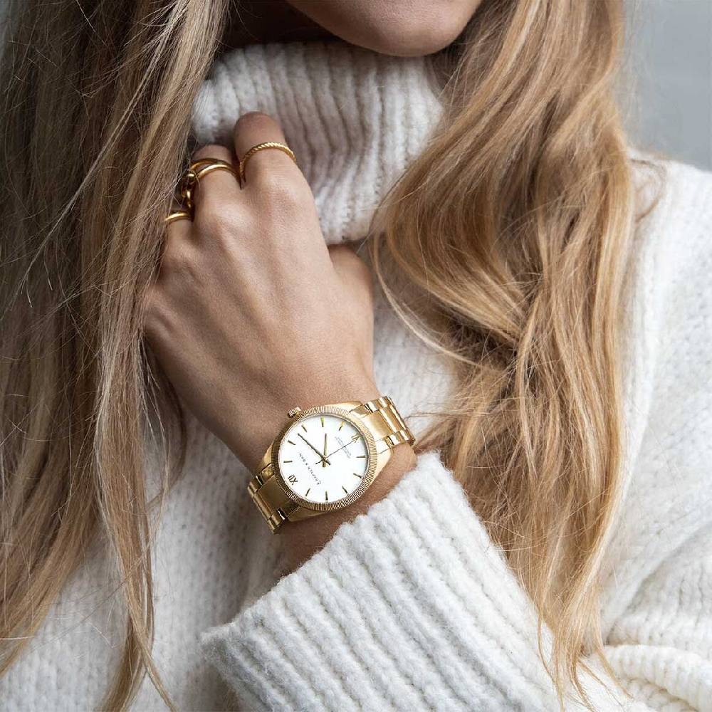 Kpten & Son Crush Gold Steel Valentinstagsangebot