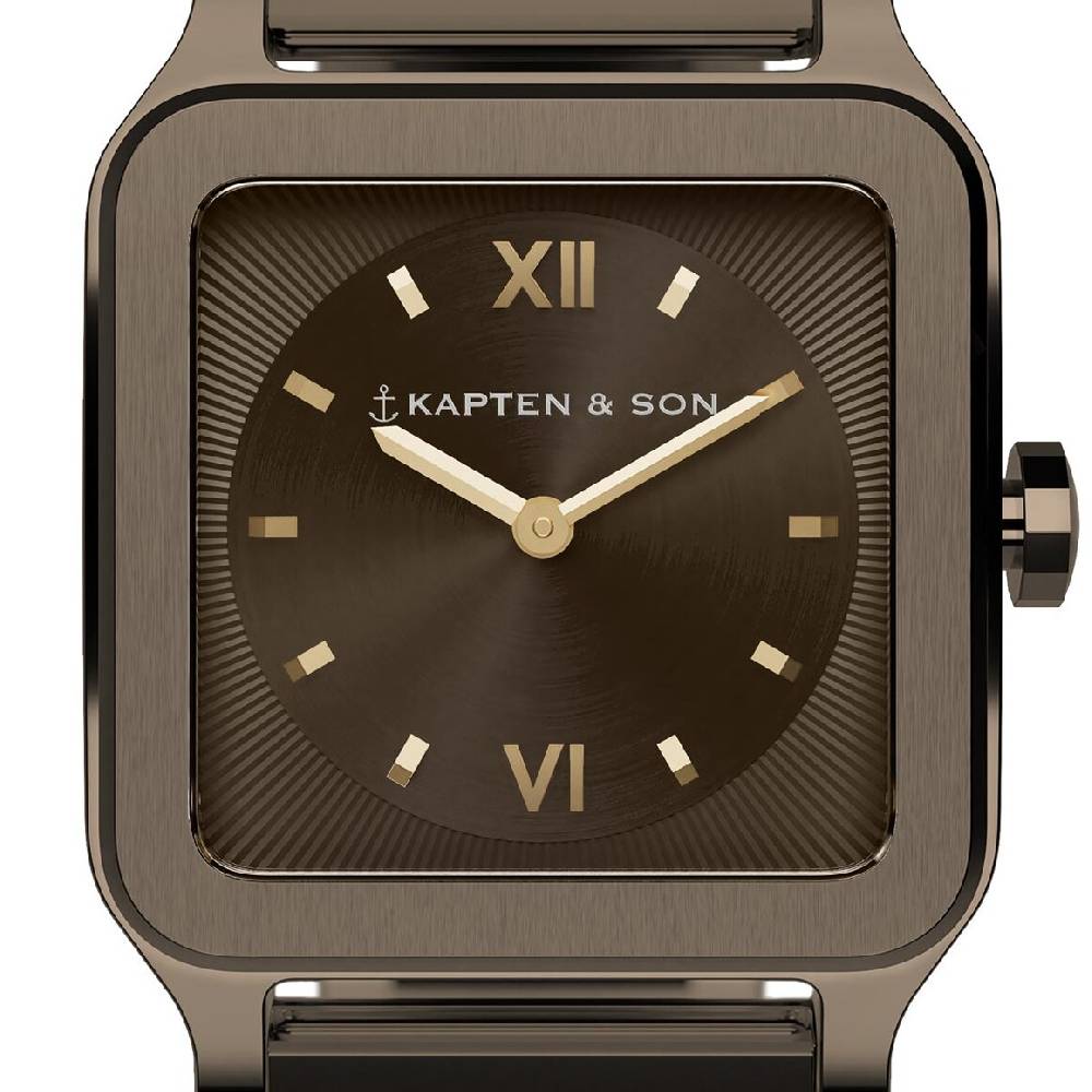 Kpten & Son Tresor Brown Bold Steel Neuheiten