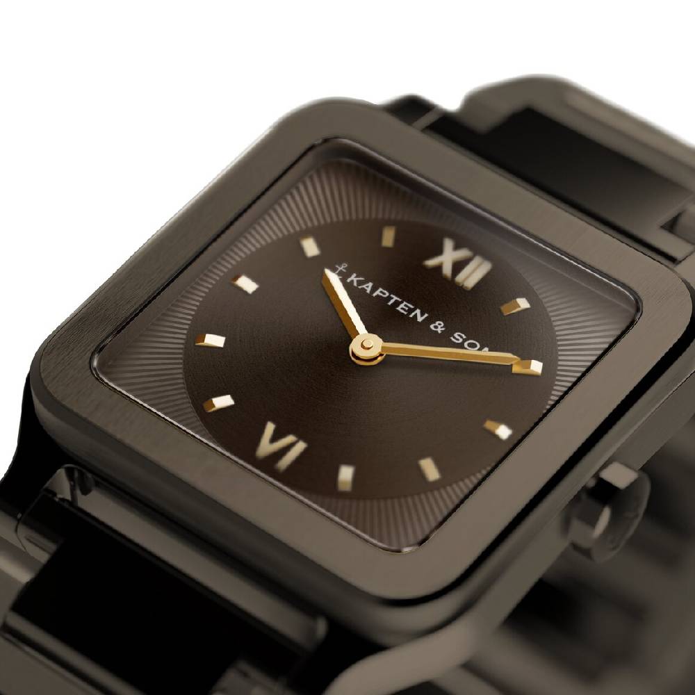 Kpten & Son Tresor Brown Bold Steel Neuheiten
