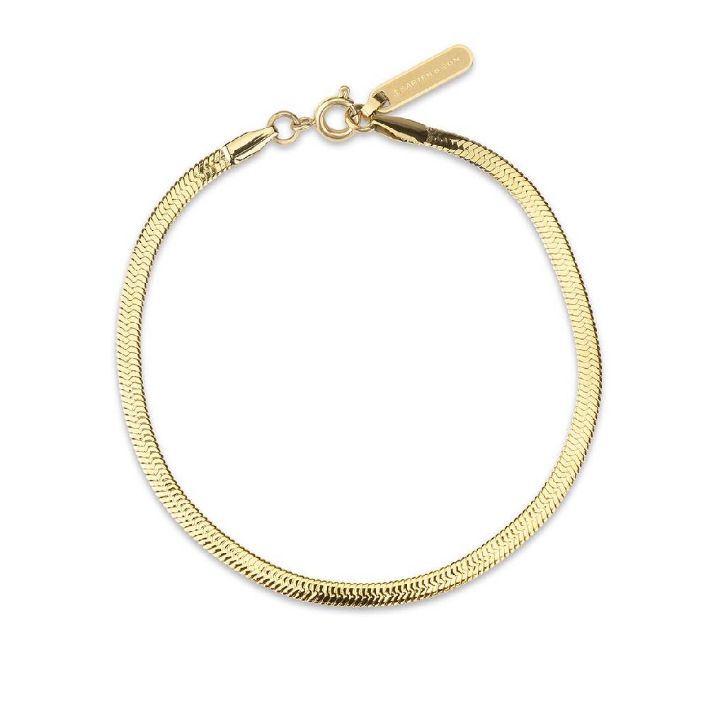 Kpten & Son Jewellery Set Snake Gold Räumungsverkauf