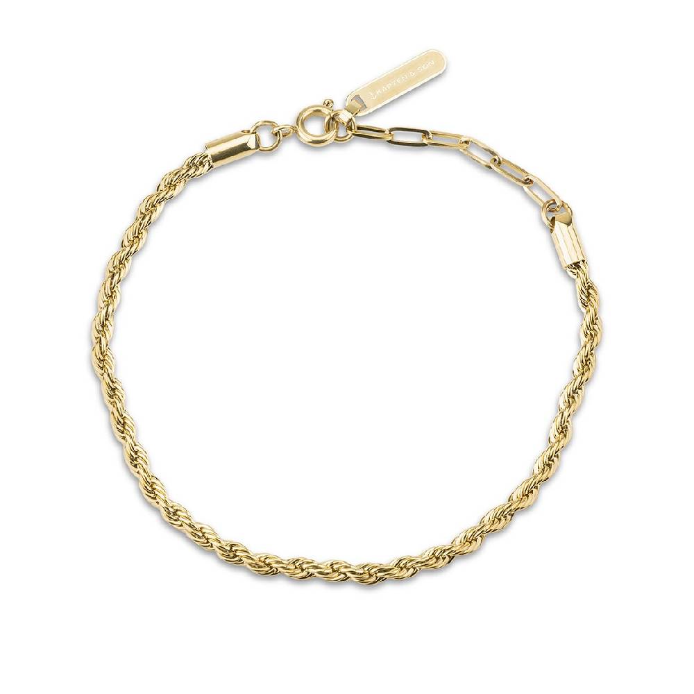 Kpten & Son Jewellery Set Helix Gold Kauf eins, bekomm eins gratis