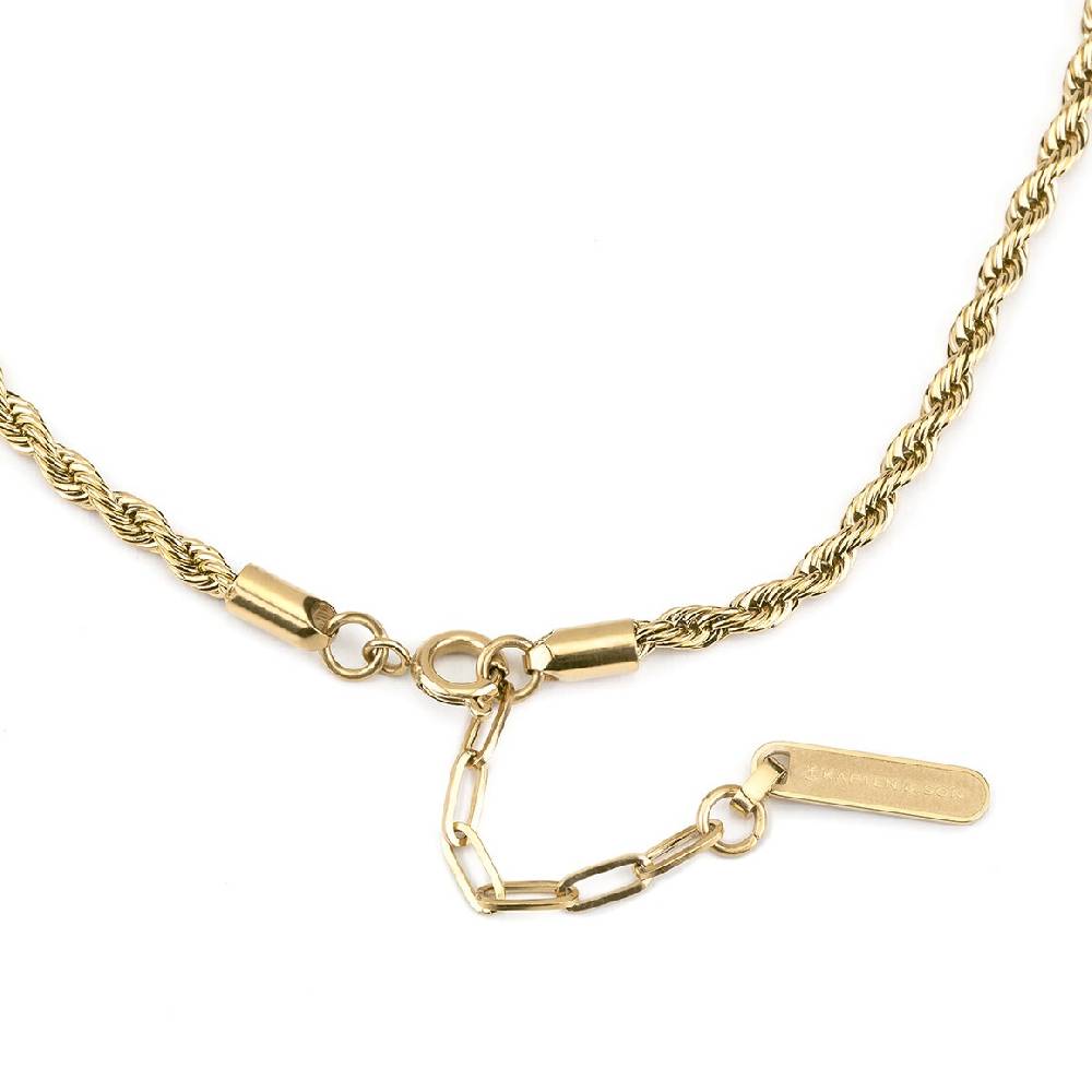 Kpten & Son Jewellery Set Helix Gold Kauf eins, bekomm eins gratis