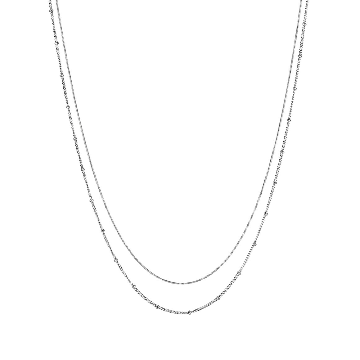 Kpten & Son Jewellery Set Sphere Silver Sonderangebote