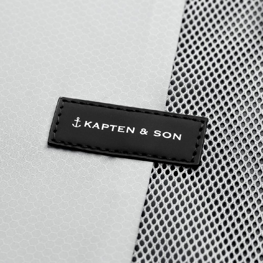 Kpten & Son Packing Cubes Set Large All Black Wochenangebot