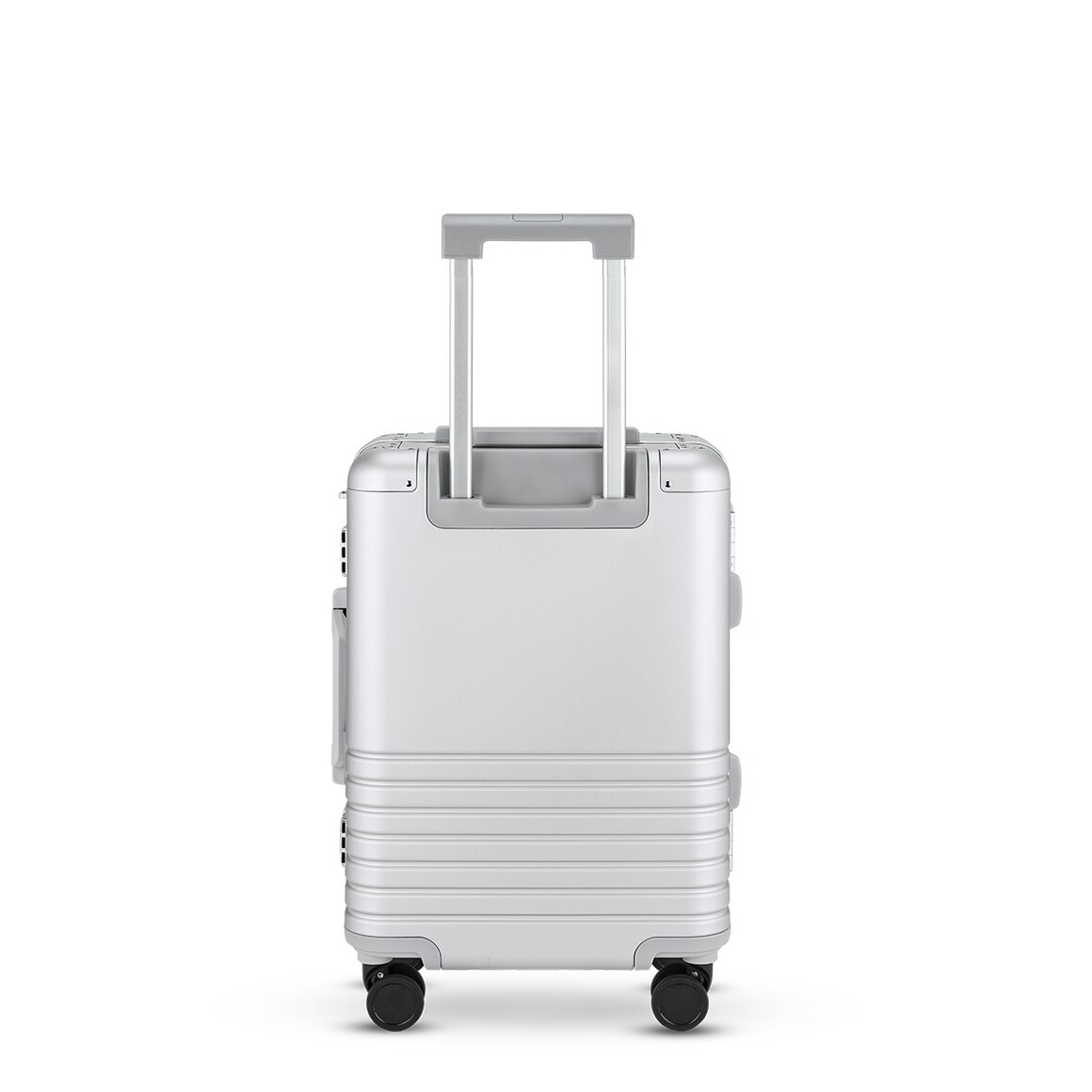 Kpten & Son Heathrow Aluminium Cabin Silver Begrenzte Freigabe