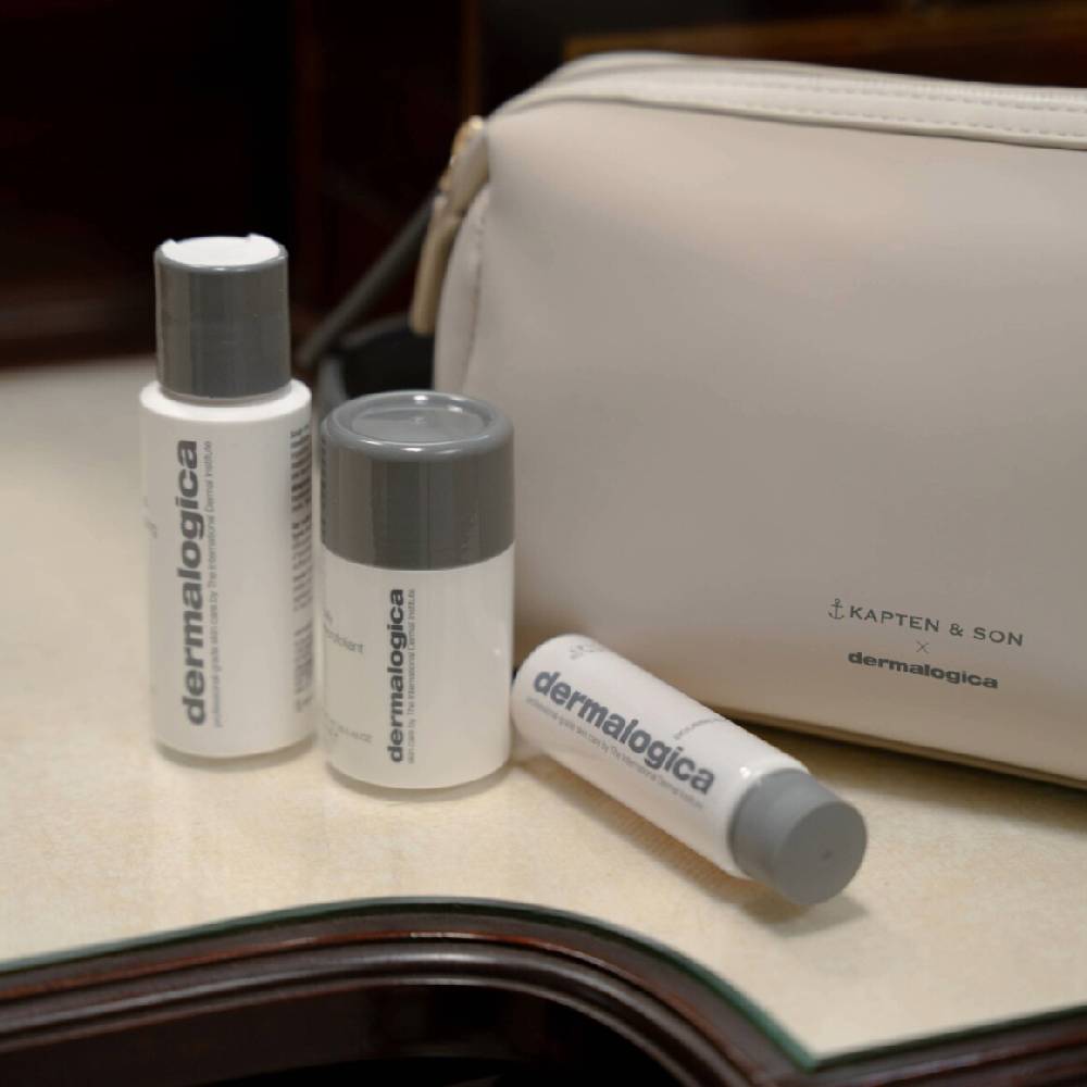 Kpten & Son Windsor by Kapten & Son x Dermalogica Letzte 2 Tage