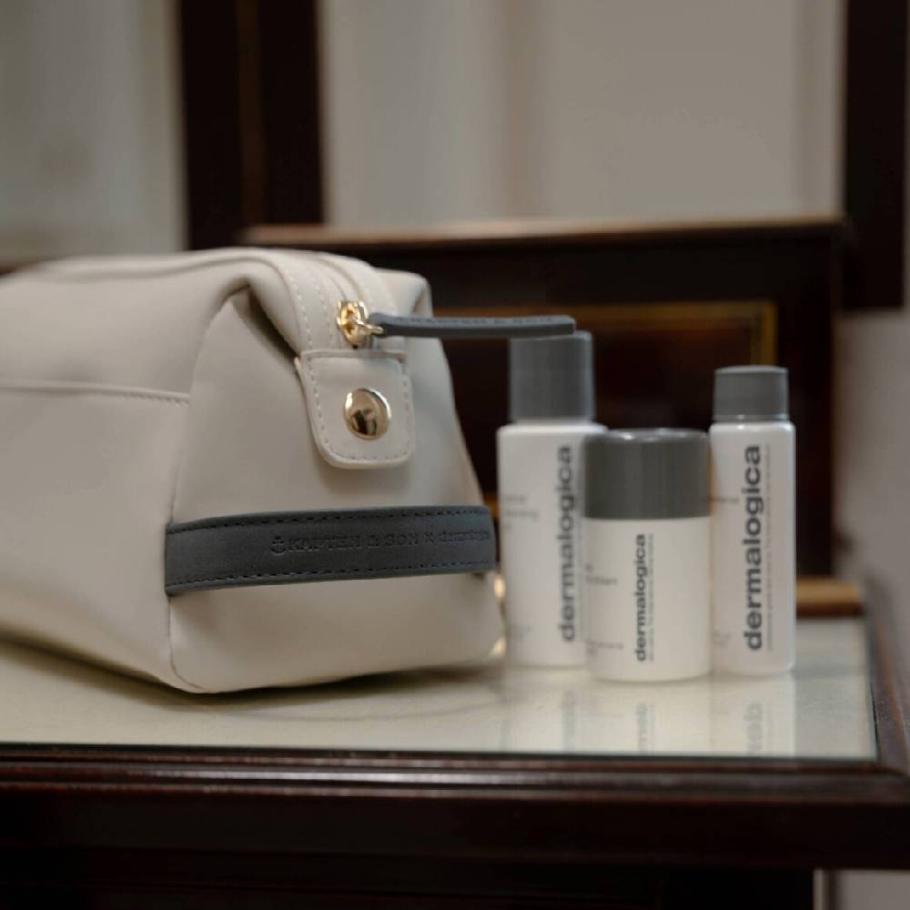 Kpten & Son Windsor by Kapten & Son x Dermalogica Letzte 2 Tage
