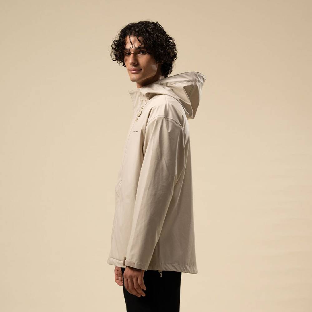 Kpten & Son Everyday Rain Jacket Short Sandstone Nur für heute