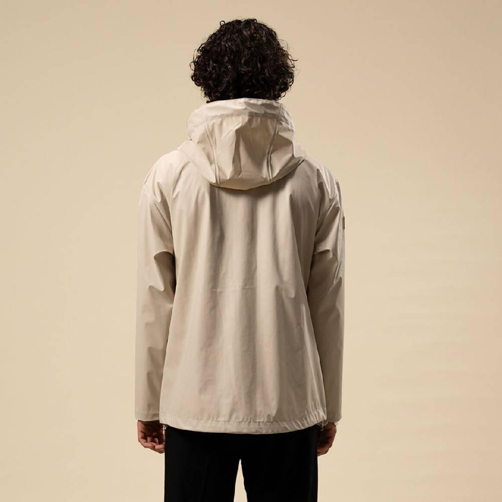 Kpten & Son Everyday Rain Jacket Short Sandstone Nur für heute