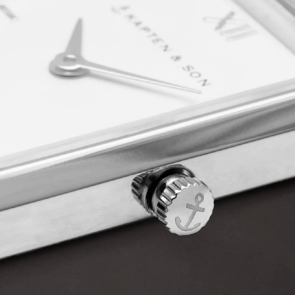Kpten & Son Grace Silver Steel Riesige Rabatte