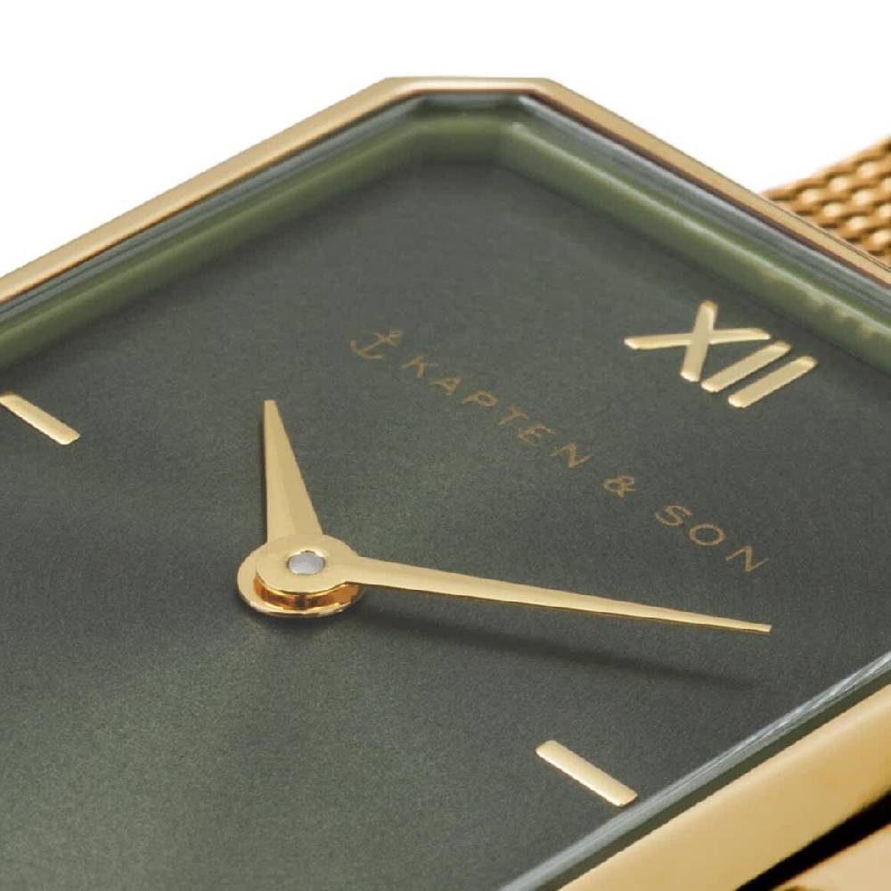 Kpten & Son Grace Gold Green Mesh Angebote