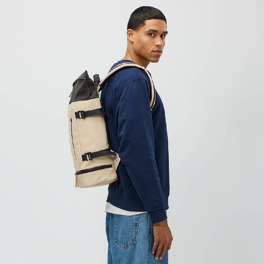 Kpten & Son Helsinki Cream Black Fabrikverkauf