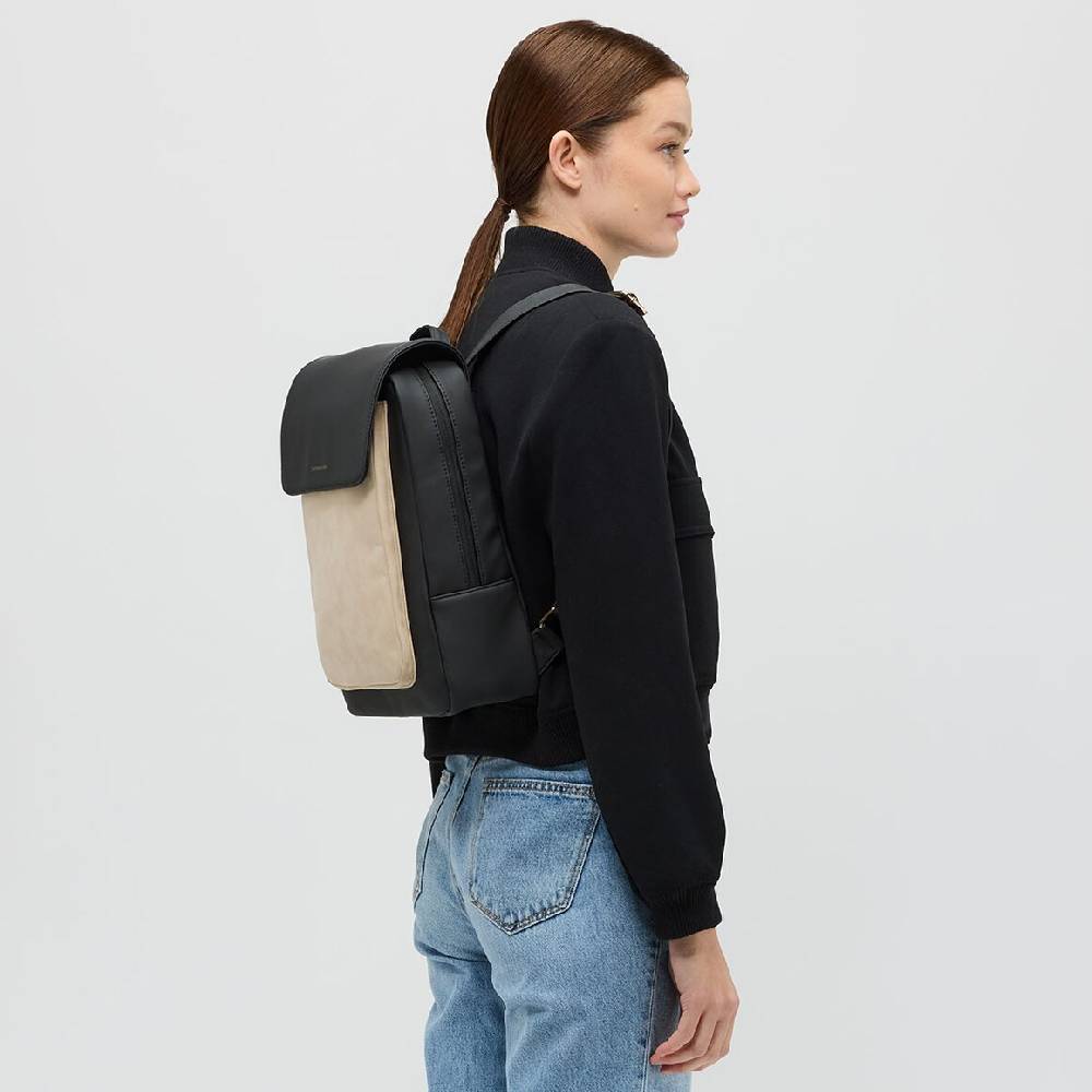 Kpten & Son Tromso Cream Black Kostenloser Versand