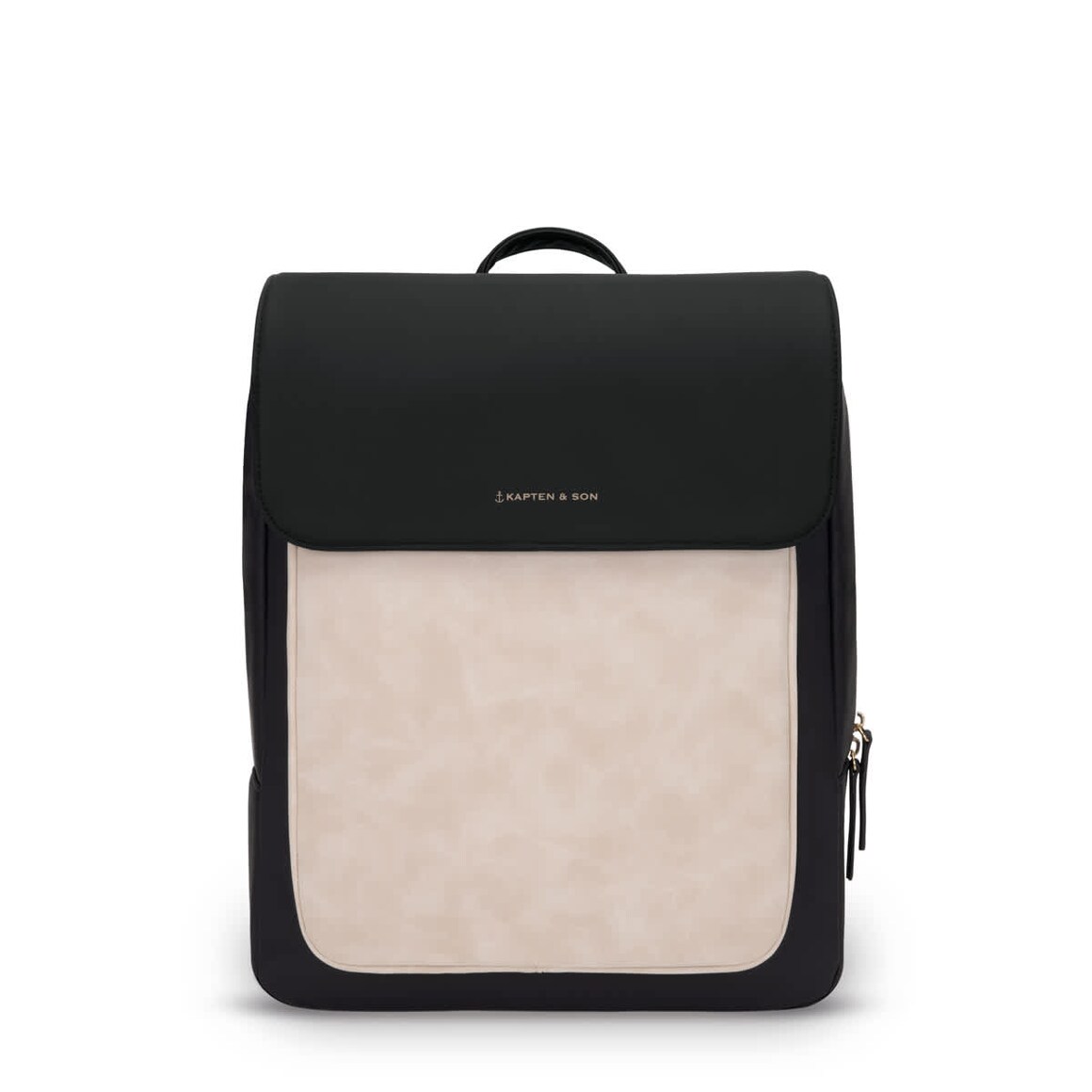 Kpten & Son Tromso Cream Black Kostenloser Versand