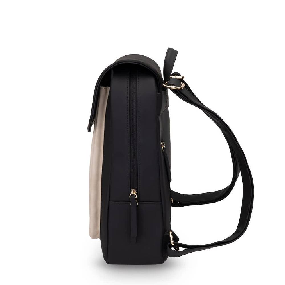 Kpten & Son Tromso Cream Black Kostenloser Versand