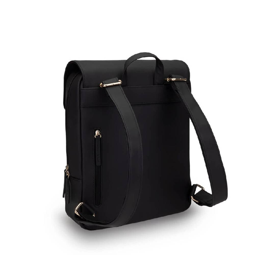 Kpten & Son Tromso Cream Black Kostenloser Versand