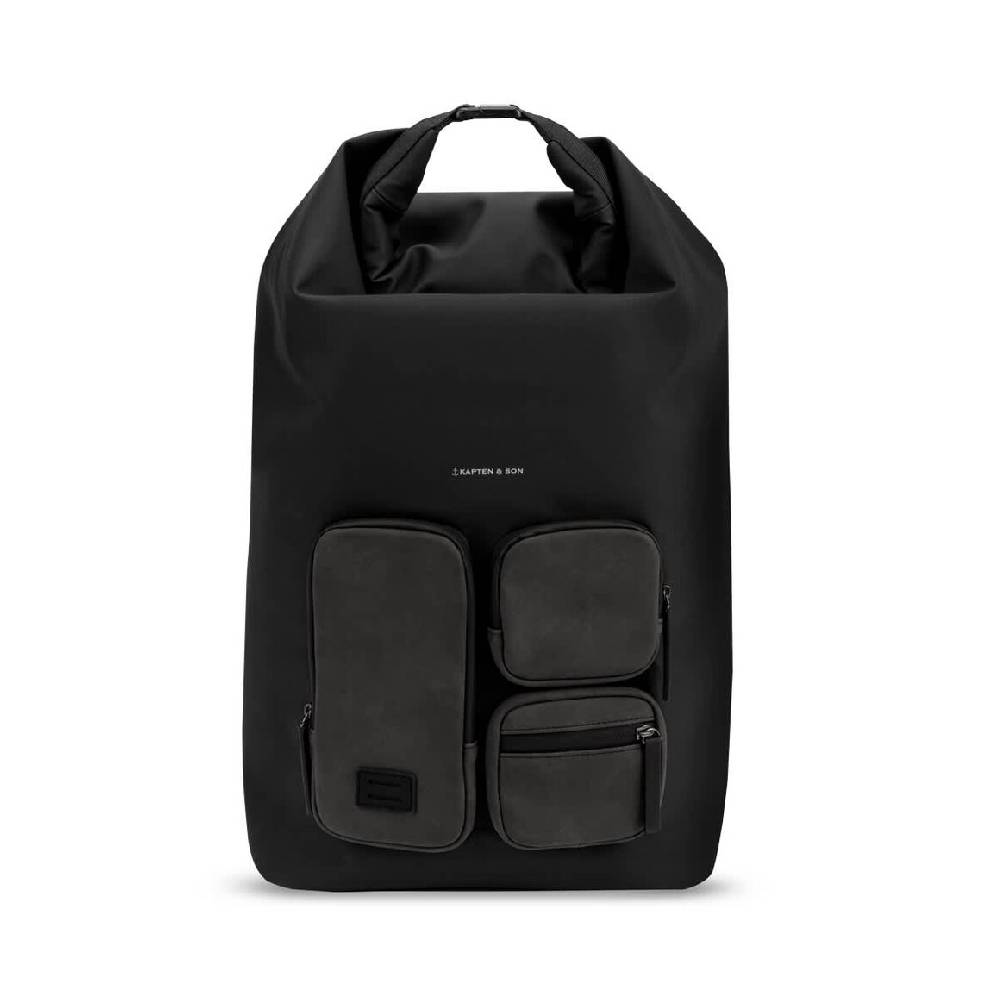 Kpten & Son Tonsberg All Black Günstig kaufen