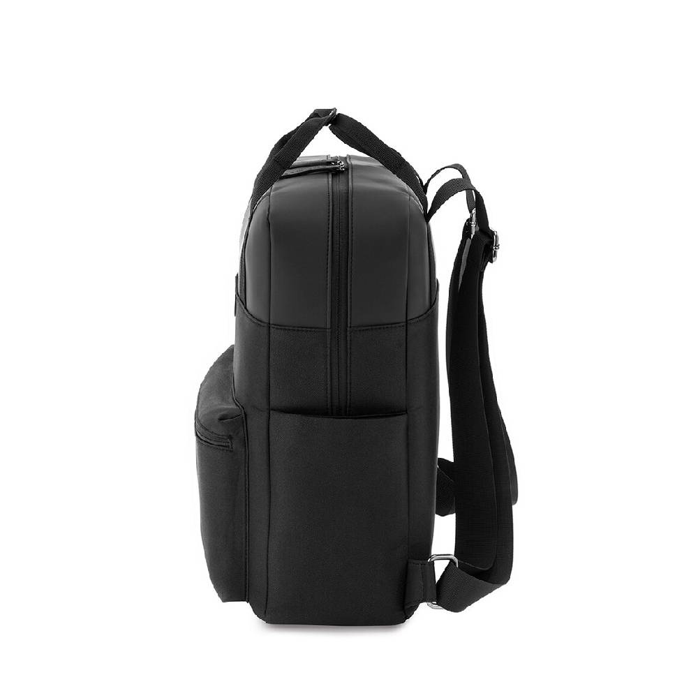 Kpten & Son Bergen Small All Black Begrenztes Angebot