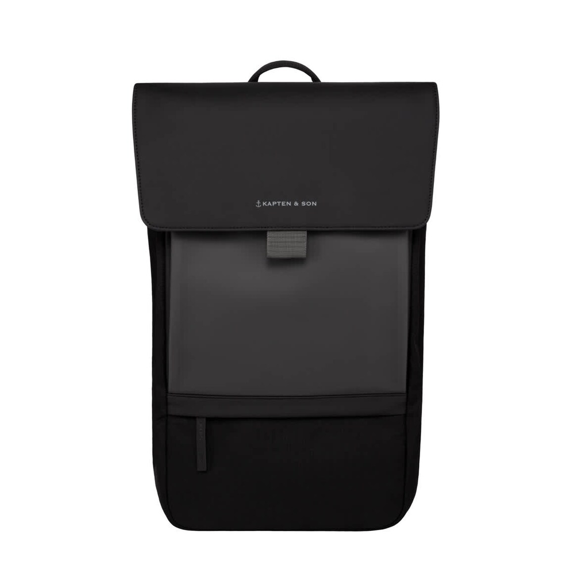Kpten & Son Goteborg All Black Black Friday