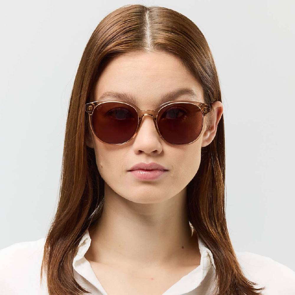 Kpten & Son Nairobi Transparent Hazel Brown Jubiläumsangebot