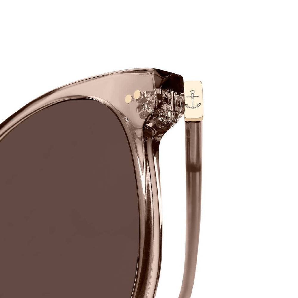 Kpten & Son Nairobi Transparent Hazel Brown Jubiläumsangebot