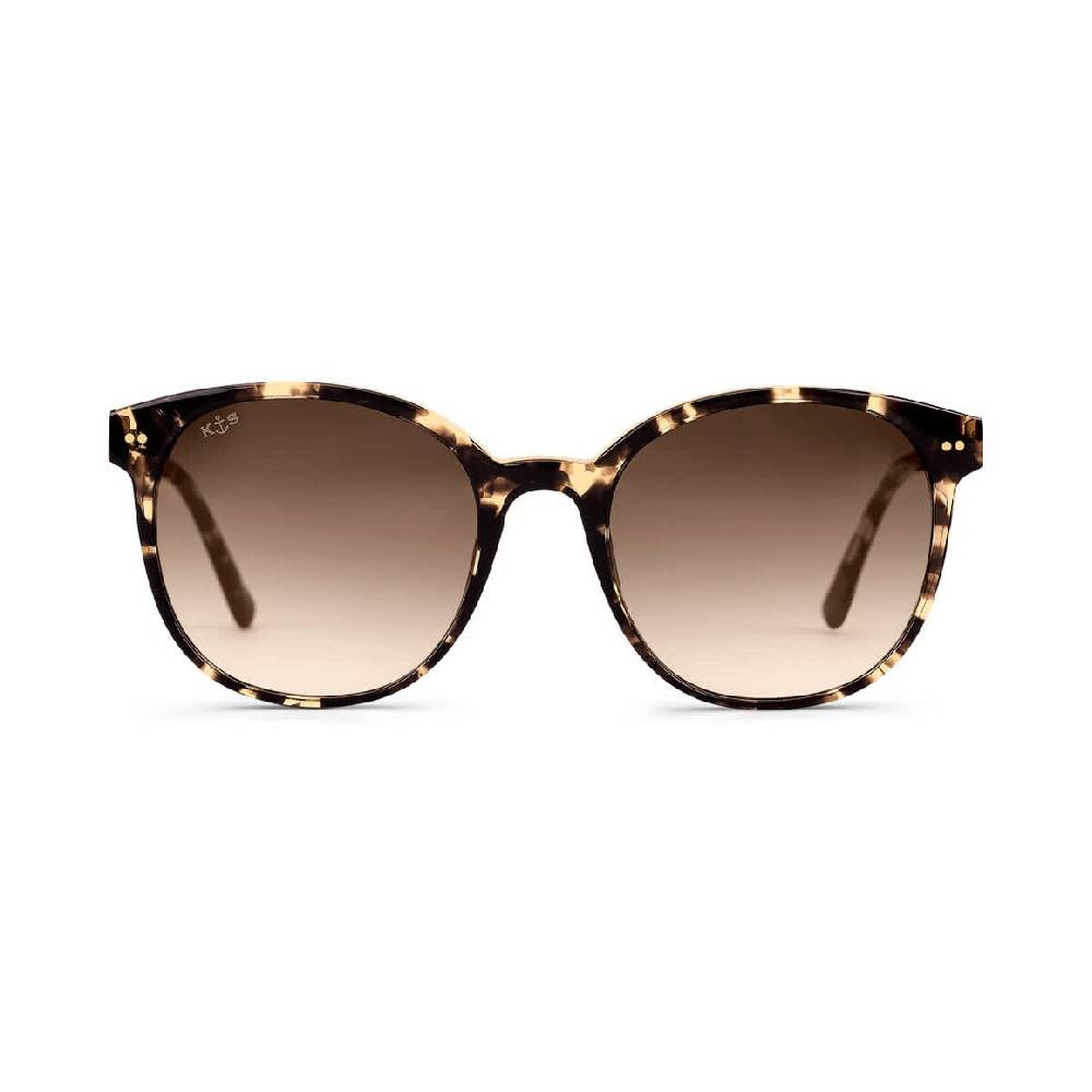 Kpten & Son Nairobi Crystal Tortoise Brown Heißer Verkauf