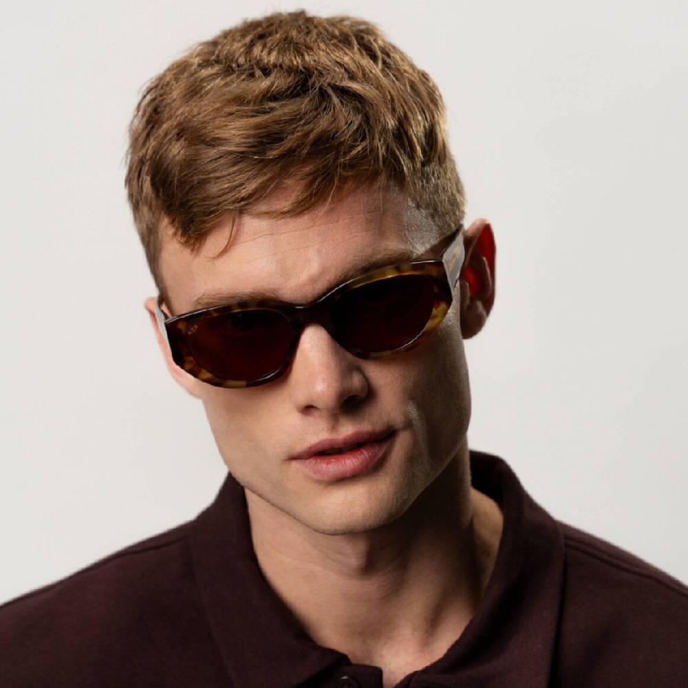 Kpten & Son Lyon Havana Tortoise Brown Neueste Mode